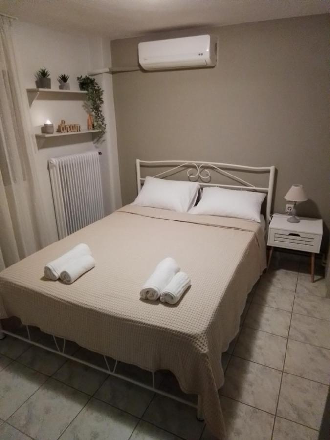 Apartmán George House Larissa Exteriér fotografie