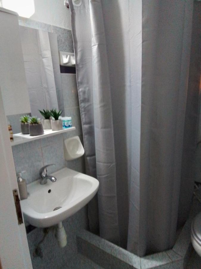 Apartmán George House Larissa Exteriér fotografie