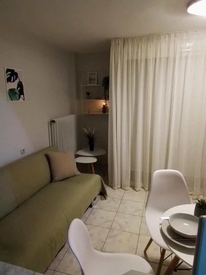 Apartmán George House Larissa Exteriér fotografie