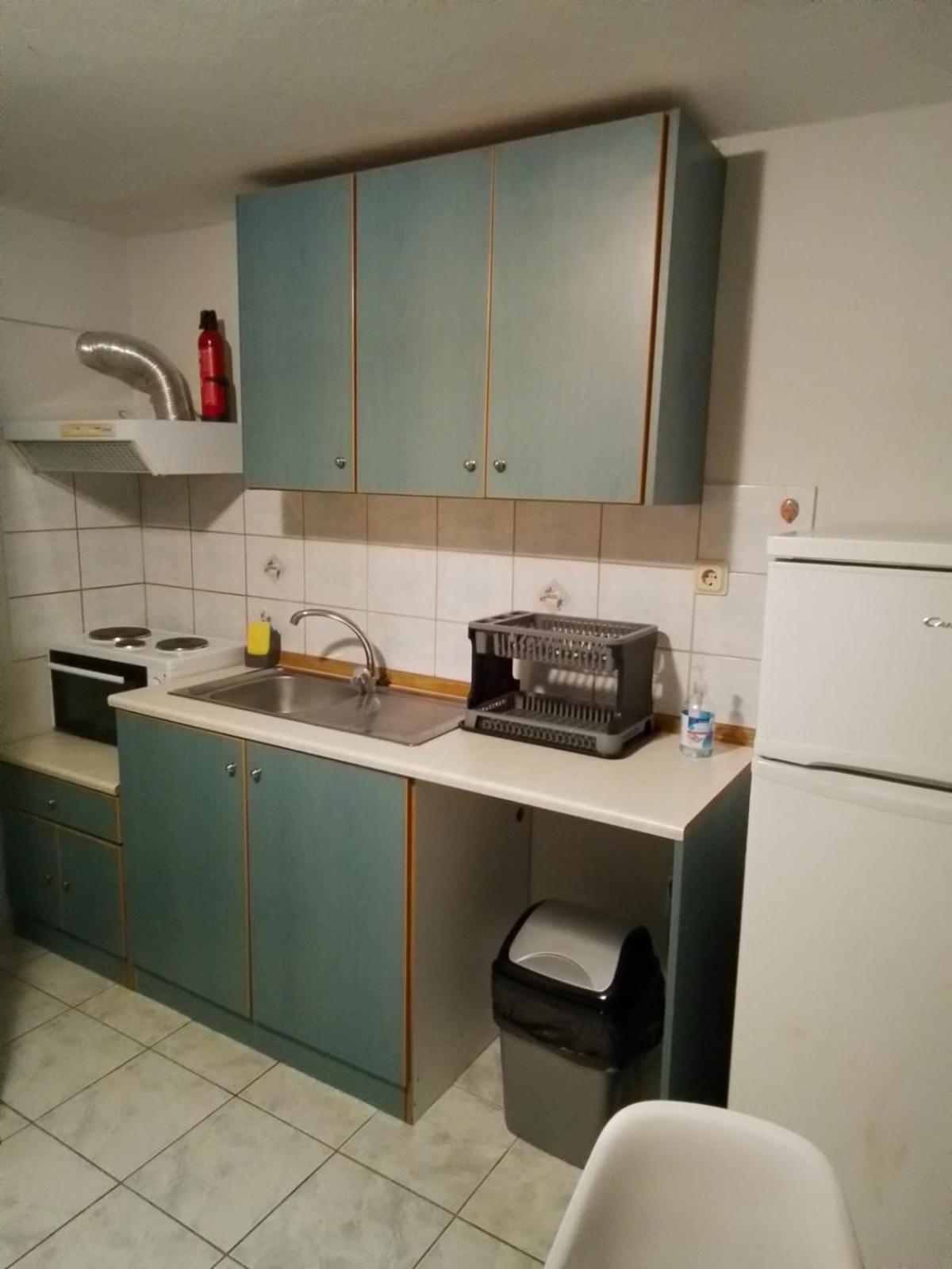 Apartmán George House Larissa Exteriér fotografie